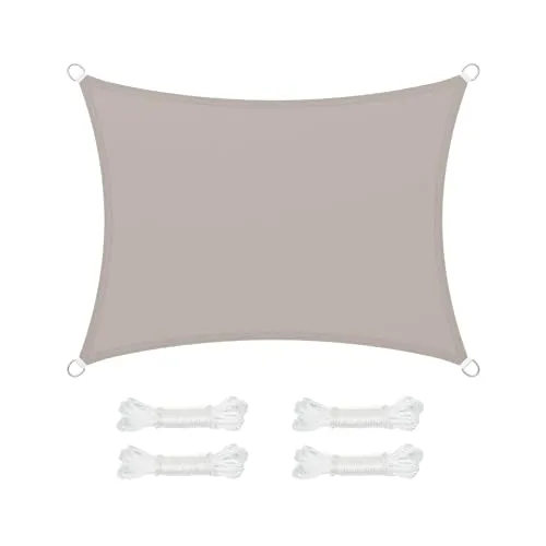 Sonnenschirme Beige von SONGMICS