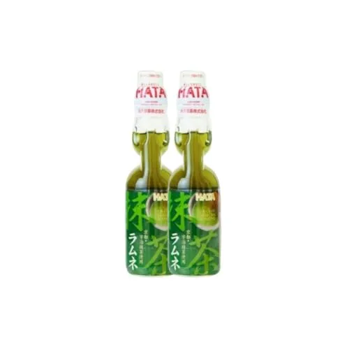Hata Kosen Matcha 200ml (Japan) 2er-Pack inkl. Pfand