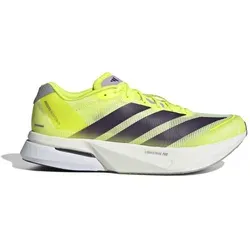 Adidas Herren Adizero Boston 13 grün 38.6 - Adizero Boston 13 – Leichter Laufschuh für ambitionierte Läufer. Mit innovativer Dämpfung für hohe Energierückgabe und optimalem Grip auf Asphalt. Ideal für Training und Wettkämpfe.