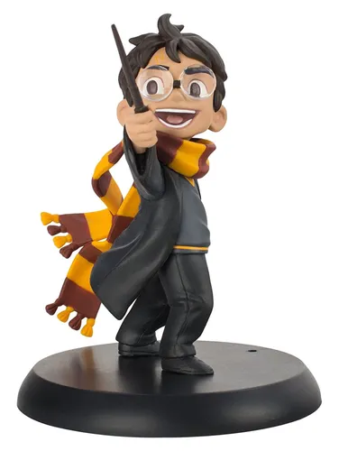 Harry Potter Harry's Erste Zauber Q-Fig von Quantum Mechanix