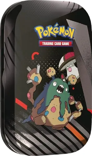 Pokémon Mini-Tin-Box Einall: Deponitox & Hutsassa von Pokémon