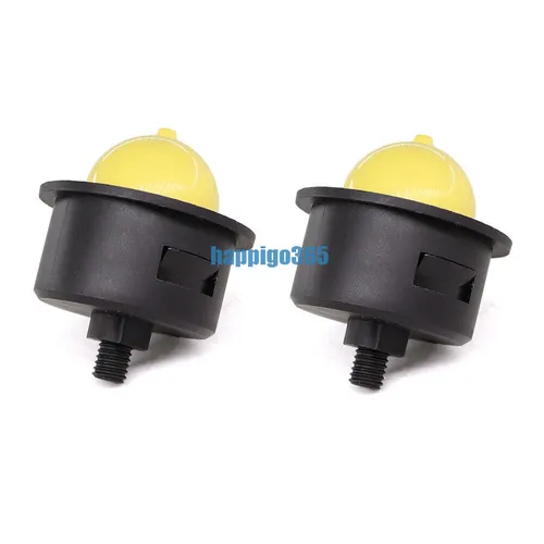 Produktbild 2x Benzinpumpe Primer Pumpe passend für Fuxtec FX-RM / FX - RM Serie Rasenmäher