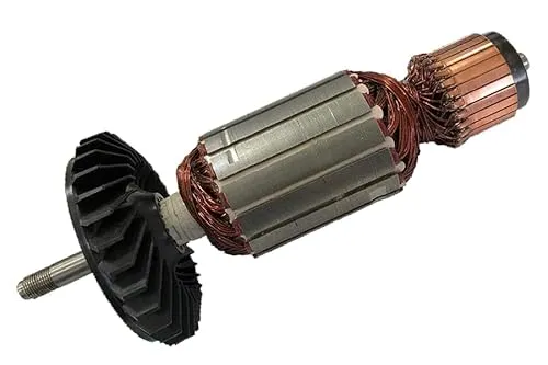 Anker Rotor Motor für Bosch GWS23-180, 23-230, 24-18, 24-23, 26-180, 26-230 (1604011932)