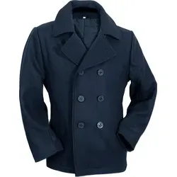 Mil-Tec US Navy Pea Coat