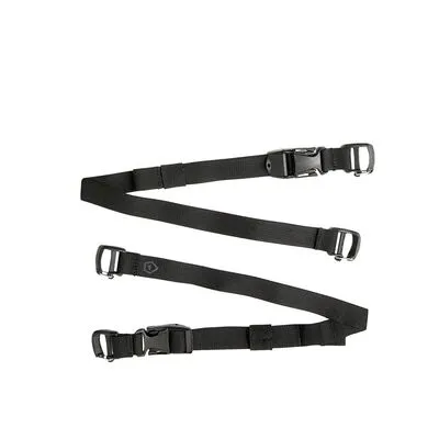 WANDRD Accessory Straps Black V2 für Taschen