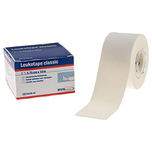 Leukotape classic Weiß (10m x 3,75cm)
