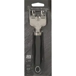 Stanley Rogers Reinigungsschaber in Schwarz - (L)22,5 cm