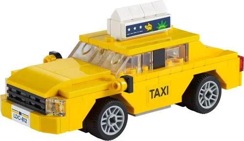 LEGO Creator 40468 Gelbes Taxi