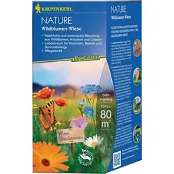 Kiepenkerl Wildblumen-Wiese 0,5 kg in beige von Kiepenkerl