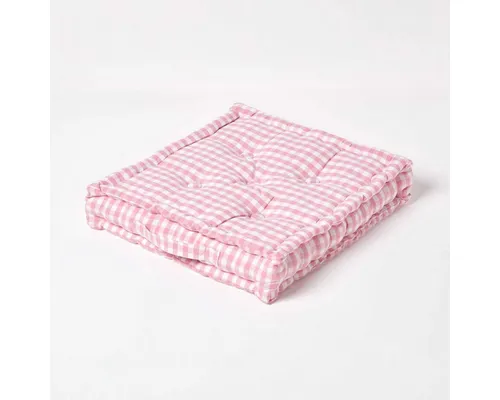 Sitzpolster Pink von Homescapes