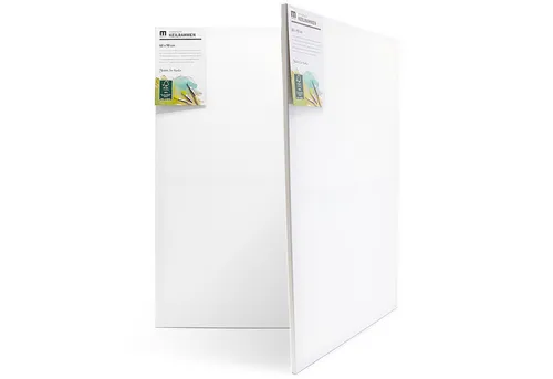 M MERCEO Leinwand 2er-Set 60x90cm von M MERCEO