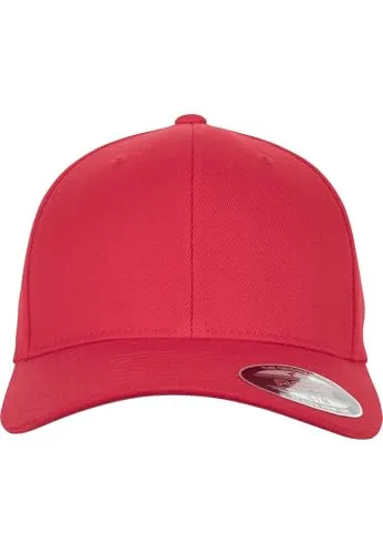 Flexfit Cap Wool Blend, Red, L/XL, 6477