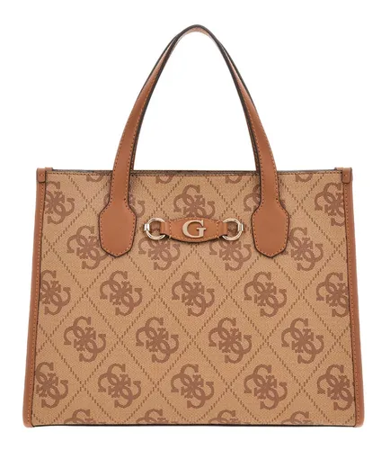 Guess Handtasche 2 Compartment Tote - Stylische Handtasche mit 2 Fächern für optimale Organisation, ideal für den Alltag. Das GUESS Logo sorgt für einen eleganten Look.