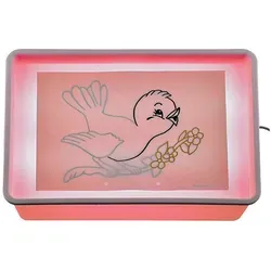 BLS Lightbox in Bunt