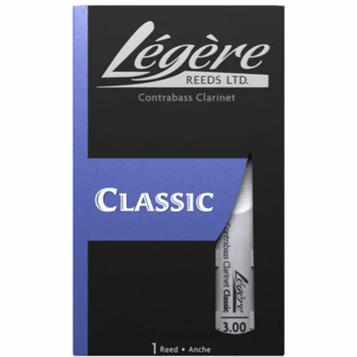 Legere Classic Contrabass Clar. 3.0
