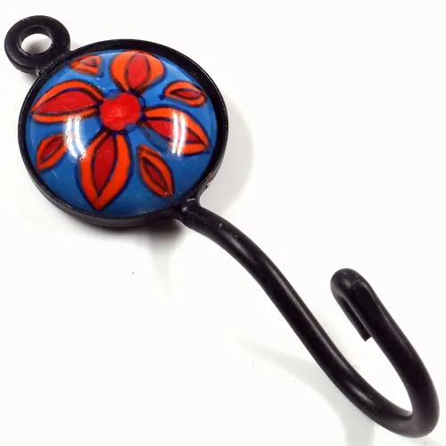 Garderoben Blau von Guru-Shop