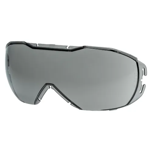 Uvex Schutzbrille Ersatzscheiben Vollsichtbrillen+Visiere Grau