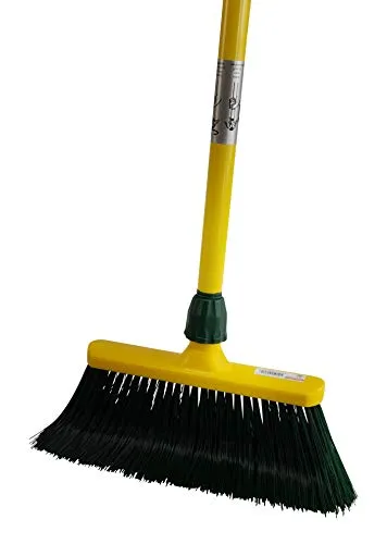 Bümag Krallenbesen 40cm Teleskopstiel