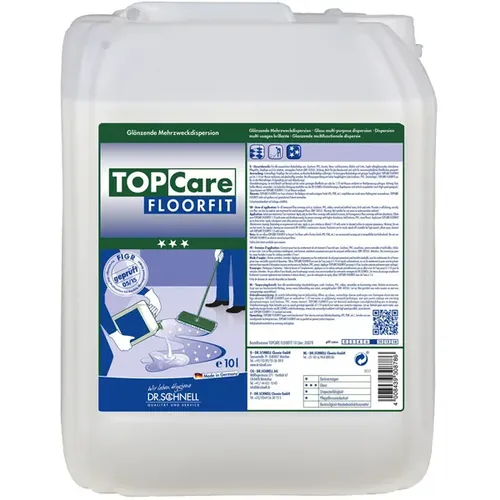 Dr. Schnell Topcare Floorfit 10 L von DR.SCHNELL