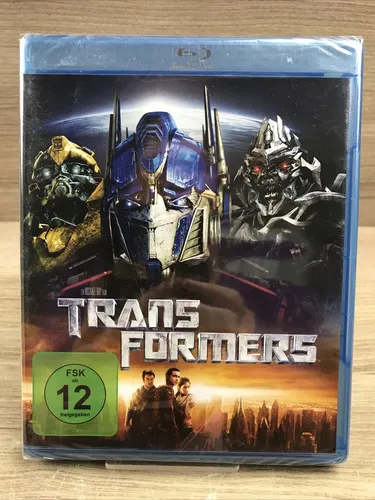 NEU/OVP Blu-Ray • Transformers #B9