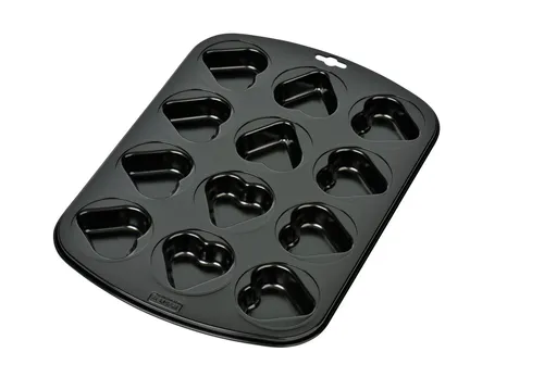 Kaiser Backformen Muffinform 12er Mini-Herz von Kaiser Backformen
