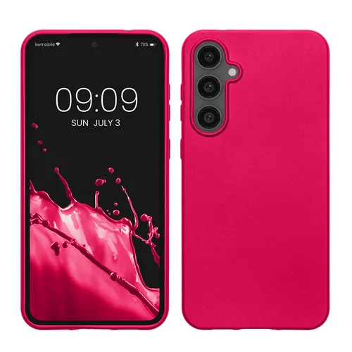 Handyhülle für Samsung Galaxy S23 FE Hülle Silikon Case