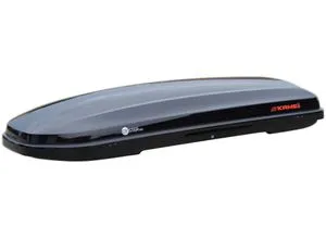 Kamei Dachbox Oyster 450 L hochglanz