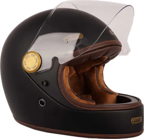By City Roadster Iii Integralhelm Schwarz 2XL Schwarz 2XL
