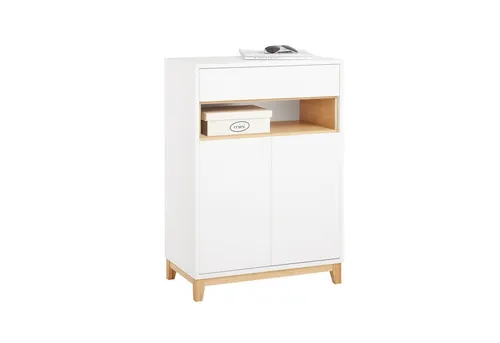 Schuhregale & -schränke Weiß von SoBuy