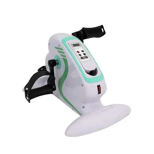 Pedalbox Elektro Mini Fahrrad Gymnastik Passiv Rehabilitation Therapie Senioren