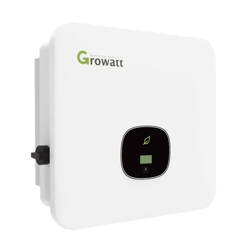 Growatt MOD 12KTL3-X 3 Phase 12kW Wechselrichter - Effizienter 3-Phasen Wechselrichter mit 12kW Leistung und 2 MPPT für optimale Energieausbeute, ideal für größere Solaranlagen.