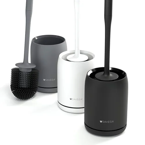 Toilettenbürsten & -halter von SAVEGA