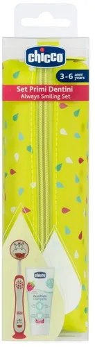 Set Dentale 3-6 Anni Rosa CHICCO