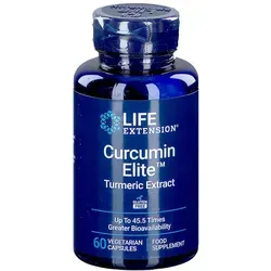 Produktbild Curcumin Elite Turmeric Extract Kapseln