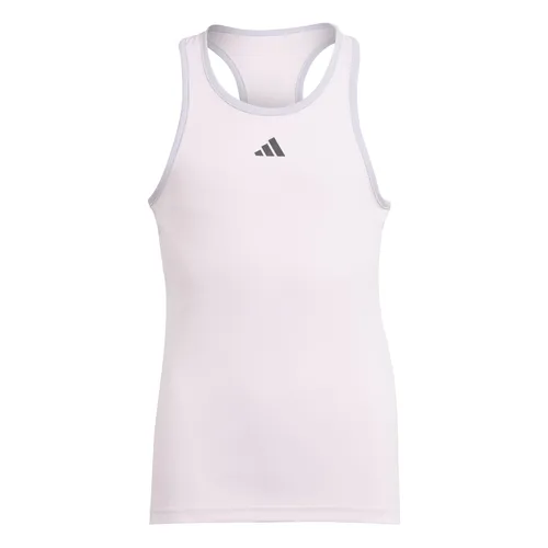 adidas Tennis-Tank Club Racerback pink Mädchen, Größe: 164
