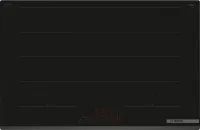 Bosch Induktionskochfeld PXY83KHC1E - Autarkes Induktionskochfeld mit präziser Temperaturregelung und schneller Erwärmung für effizientes Kochen.