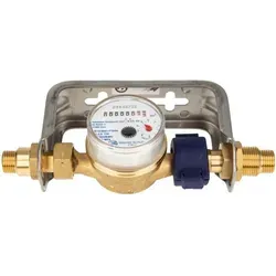 Tecuro Einstrahlzähler ETK Kombi-Set 30°C