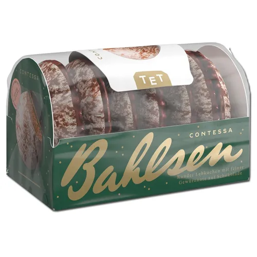 Bahlsen Contessa Lebkuchen 200 g
