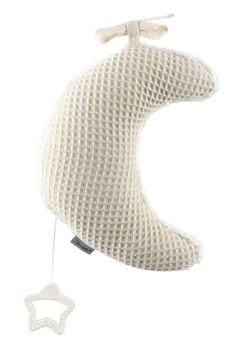 Sterntaler® Spieluhr Mond Waffel, mittel von Sterntaler