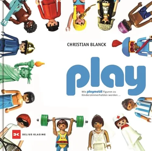play: Wie Playmobil Figuren Kinderzimmerhelden werden