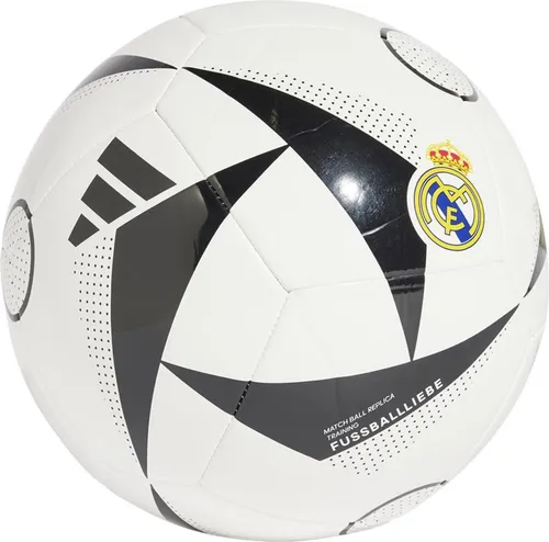 Adidas Real Madrid Home Club Ball IX4019 von adidas