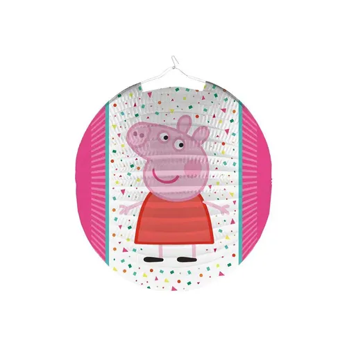 Peppa Pig Lampion 25cm