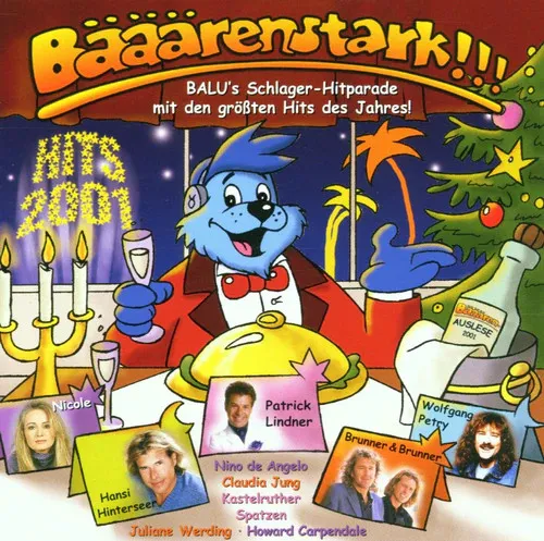 Bääärenstark!!!-Hits 2001