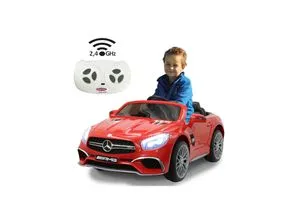 Jamara Ride-on Mercedes SL65 (12 V)
