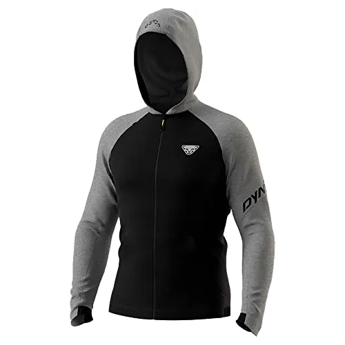 Dynafit Herren Polartec Zip Hoodie Jacke 24/7 von DYNAFIT