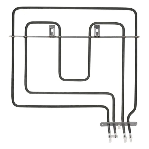 easyPART passend für C00939984 Bauknecht Heizung Oberhitze Grill für Backofen