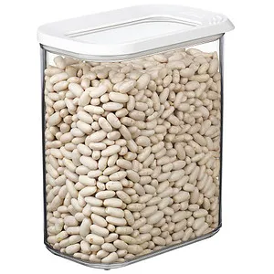 MEPAL Vorratsdose Modula 16,8 cm hoch weiß 1,5 l, 1 St. von Mepal
