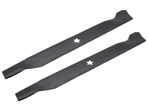 Produktbild Messersatz (Wurf) passend für Floraself THB1250B Rasentraktor