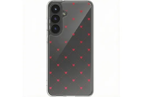 imoshion Smartphone-Hülle imoshion Design Hülle Samsung Galaxy S25 FE - Crush Check
