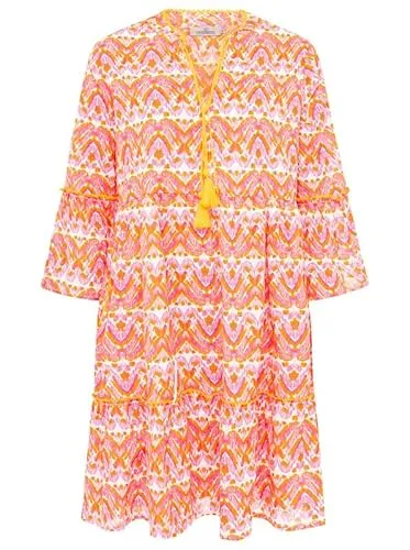 Zwillingsherz Sommerkleid